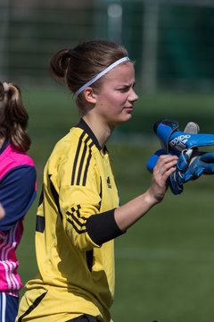 Album: F HSV am 9.4.17 - Frauen HSV - Einigkeit : Ergebnis: 3:3